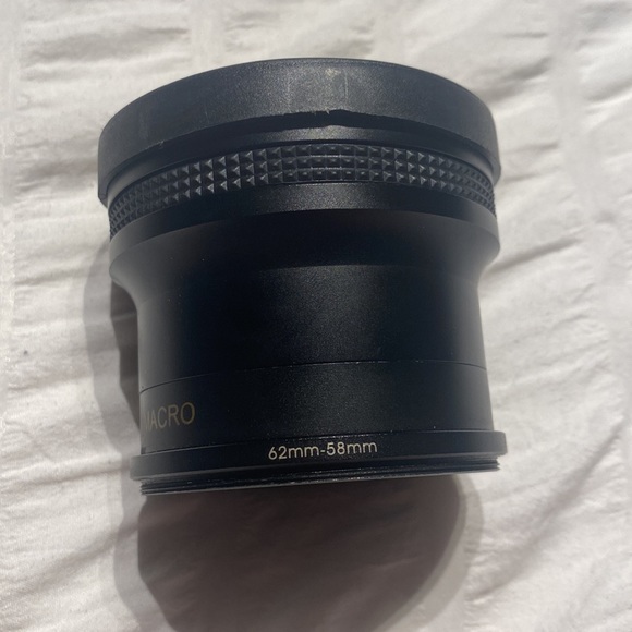 Fish eye lens - Picture 3 of 4